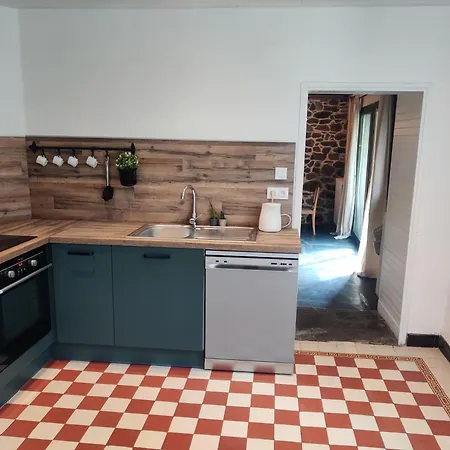 La Maison Holiday home *