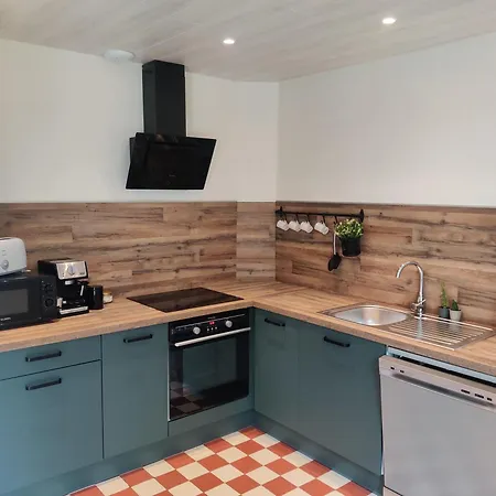 La Maison Holiday home Le Bourg-d'Oisans