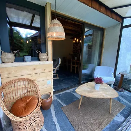 La Maison Holiday home Le Bourg-d'Oisans